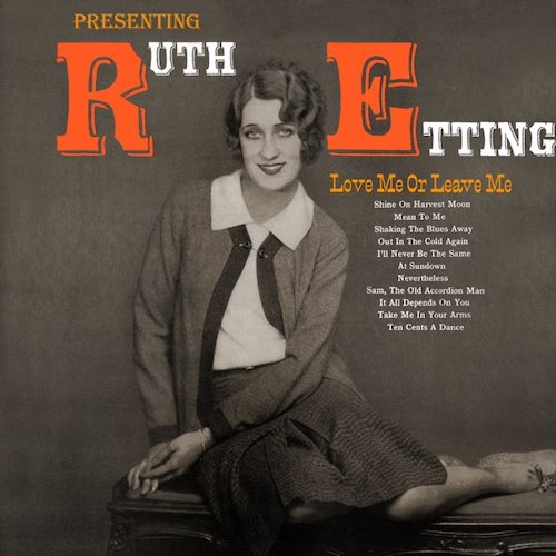 Ruth Etting, Love Me Or Leave Me, Real Book - Melody & Chords - C Instruments