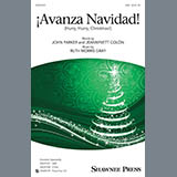 Download Ruth Morris Gray !Avanza Navidad! (Hurry, Hurry, Christmas!) sheet music and printable PDF music notes