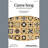 Download Ruth Morris Gray Canoe Song sheet music and printable PDF music notes