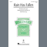 Download Ruth Morris Gray Rain Has Fallen sheet music and printable PDF music notes