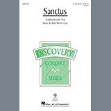 Download Ruth Morris Gray Sanctus sheet music and printable PDF music notes