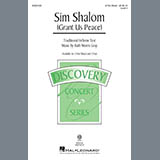 Download Ruth Morris Gray Sim Shalom (Grant Us Peace) sheet music and printable PDF music notes