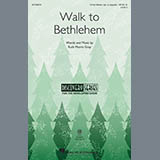 Download Ruth Morris Gray Walk To Bethlehem sheet music and printable PDF music notes