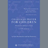 Download Ryan Brechmacher Chanukah Prayer for Children sheet music and printable PDF music notes