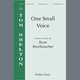 Download Ryan Brechmacher One Small Voice sheet music and printable PDF music notes