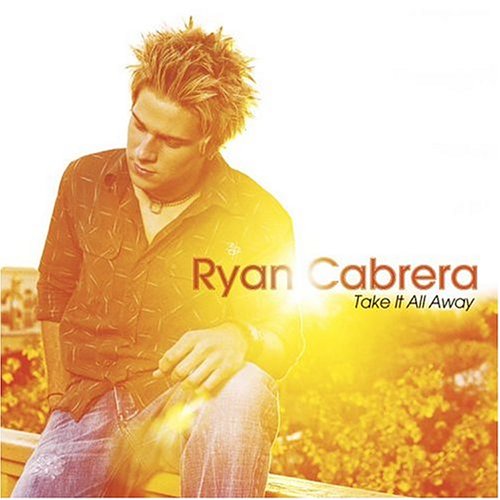 Ryan Cabrera, On The Way Down, Piano, Vocal & Guitar (Right-Hand Melody)