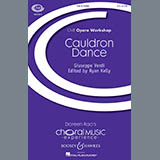 Download Ryan Kelly Cauldron Dance sheet music and printable PDF music notes