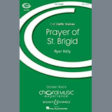 Download Ryan Kelly Prayer Of St. Brigid sheet music and printable PDF music notes