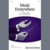 Download Ryan Murphy Music Everywhere sheet music and printable PDF music notes