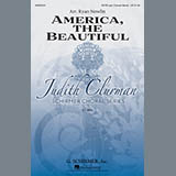 Download Ryan Nowlin America, The Beautiful sheet music and printable PDF music notes