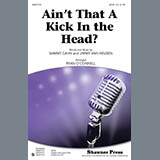 Download Ryan O'Connell Ain't That A Kick In The Head? - Drum (Opt. Set) sheet music and printable PDF music notes