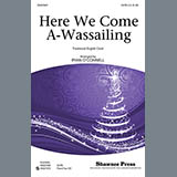 Download Ryan O'Connell Here We Come A-Wassailing sheet music and printable PDF music notes