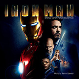 Download Ryeland Allison Driving With The Top Down (from Iron Man) sheet music and printable PDF music notes