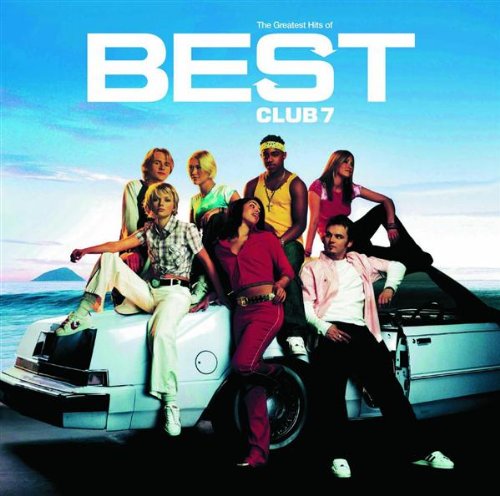 S Club 7, Bring It All Back, Piano, Vocal & Guitar