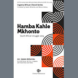 Download Sabelo Mthembu Hamba Kahle Mkhonto sheet music and printable PDF music notes