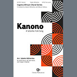 Download Sabelo Mthembu Kanono sheet music and printable PDF music notes