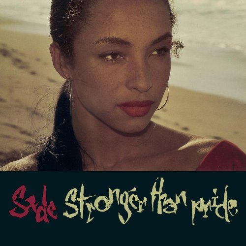 Sade, Love Is Stronger Than Pride, Piano, Vocal & Guitar (Right-Hand Melody)
