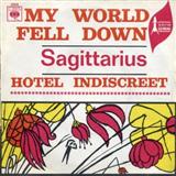 Download Sagittarius My World Fell Down sheet music and printable PDF music notes