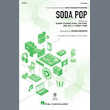Download Saja Boys Soda Pop (from KPop Demon Hunters) (arr. Roger Emerson) sheet music and printable PDF music notes