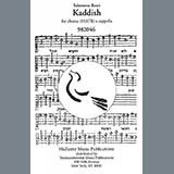 Download Salamone Rossi Kaddish sheet music and printable PDF music notes