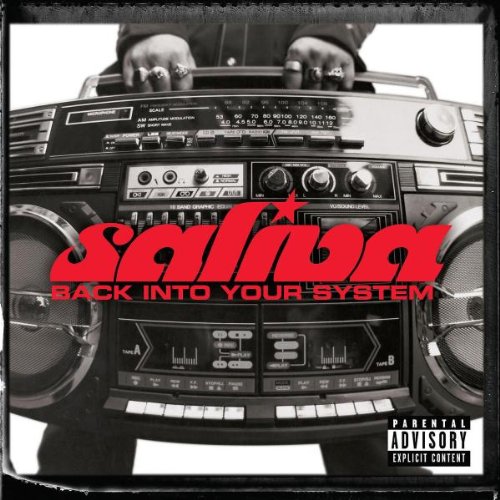 Saliva, Back Into Your System, Guitar Tab