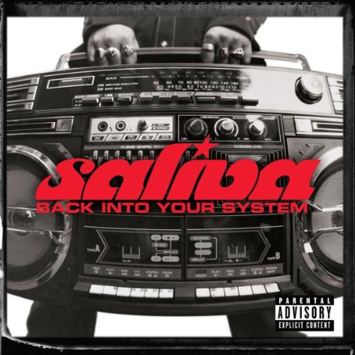 Saliva Saliva, Separated Self, Guitar Tab