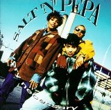 Download Salt-N-Pepa What A Man sheet music and printable PDF music notes