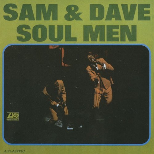 Sam & Dave, Soul Man, Flute