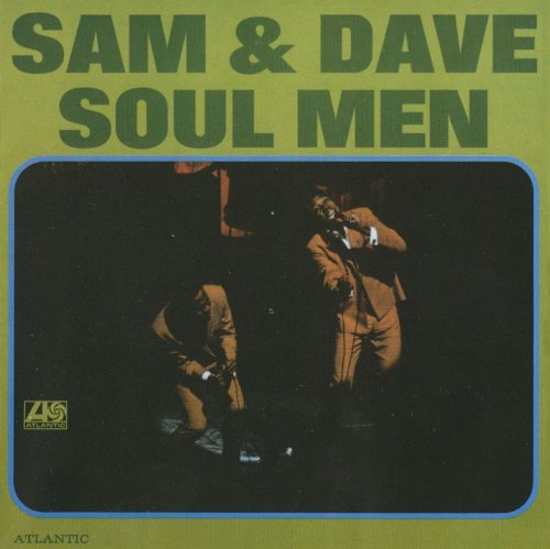 Sam & Dave, Soul Man, Piano, Vocal & Guitar (Right-Hand Melody)