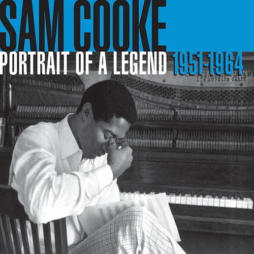 Sam Cooke Sam Cooke, Only Sixteen, Piano, Vocal & Guitar (Right-Hand Melody)