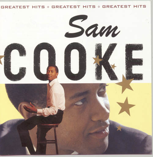 Sam Cooke, You Send Me, Piano, Vocal & Guitar (Right-Hand Melody)