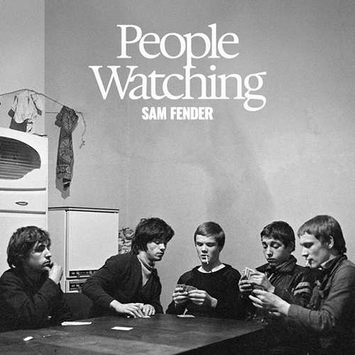 Sam Fender, People Watching, Easy Piano