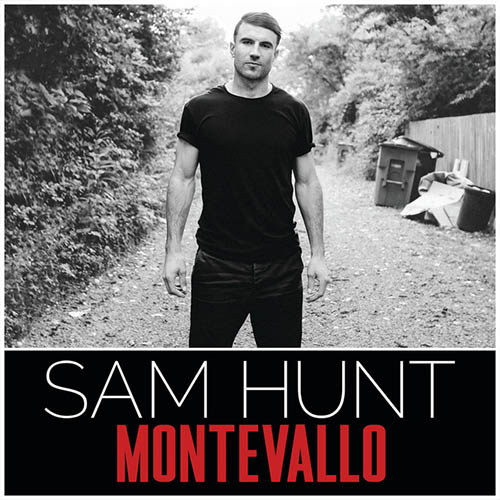 Sam Hunt, Break Up In A Small Town, Piano, Vocal & Guitar (Right-Hand Melody)