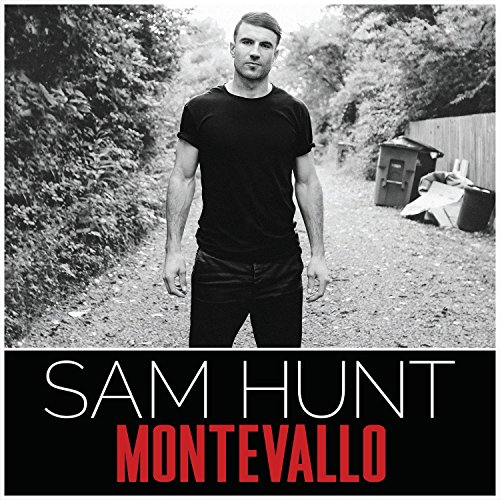 Sam Hunt, House Party, Piano, Vocal & Guitar (Right-Hand Melody)