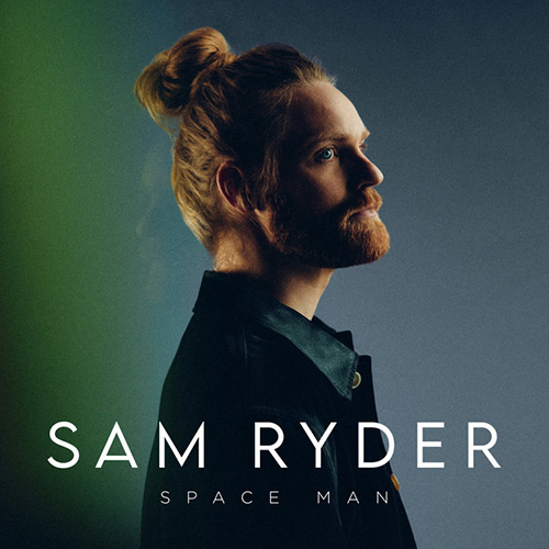 Sam Ryder, SPACE MAN, Piano, Vocal & Guitar Chords (Right-Hand Melody)