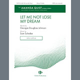 Download Sam Scheibe Let Me Not Lose My Dream sheet music and printable PDF music notes