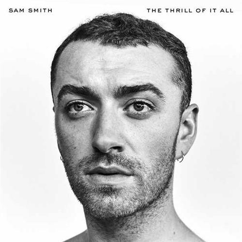 Sam Smith, Burning, Piano, Vocal & Guitar (Right-Hand Melody)