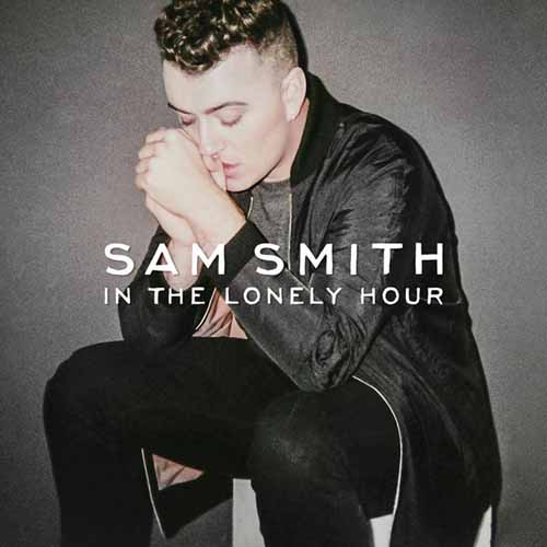 Sam Smith, I'm Not The Only One, Piano, Vocal & Guitar