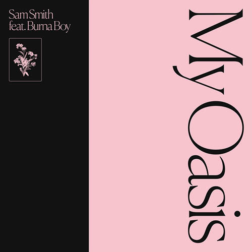 Sam Smith, My Oasis (feat. Burna Boy), Easy Piano