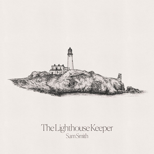 Sam Smith, The Lighthouse Keeper, Piano, Vocal & Guitar (Right-Hand Melody)