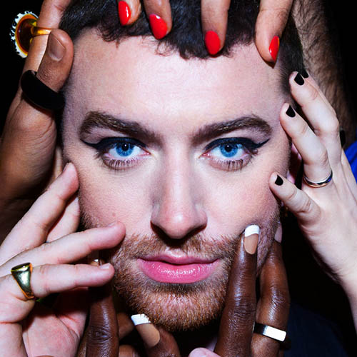 Sam Smith, To Die For, Piano, Vocal & Guitar (Right-Hand Melody)