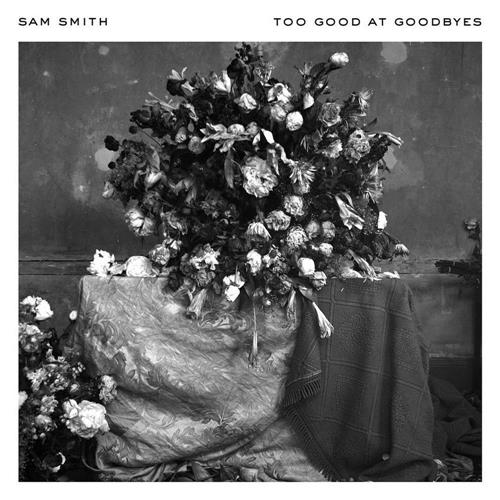 Sam Smith, Too Good At Goodbyes, Piano, Vocal & Guitar (Right-Hand Melody)
