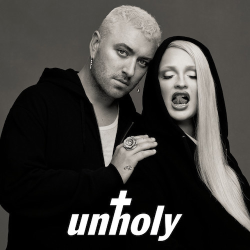 Sam Smith, Unholy (feat. Kim Petras), Easy Piano