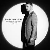 Download Sam Smith Writing's On The Wall (from James Bond: Spectre) sheet music and printable PDF music notes