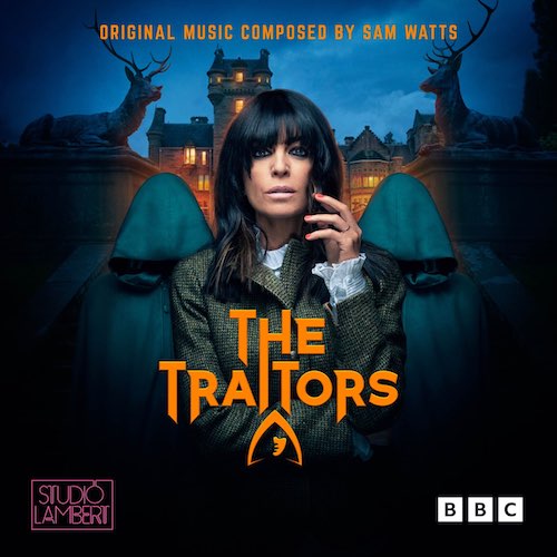 Sam Watts, The Traitors Main Theme, Piano Solo