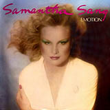 Download Samantha Sang Emotion sheet music and printable PDF music notes