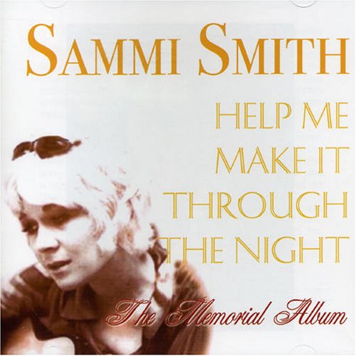 Sammi Smith, Help Me Make It Through The Night, Easy Guitar Tab