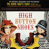 Download Sammy Cahn & Jule Styne On A Sunday By The Sea (from High Button Shoes) sheet music and printable PDF music notes