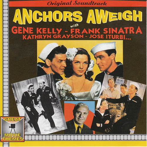 Sammy Cahn & Jule Styne, What Makes The Sunset (from Anchors Aweigh), Piano & Vocal