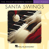 Download Sammy Cahn The Christmas Waltz [Jazz version] (arr. Phillip Keveren) sheet music and printable PDF music notes